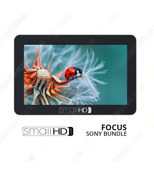 SmallHD FOCUS Sony Bundle